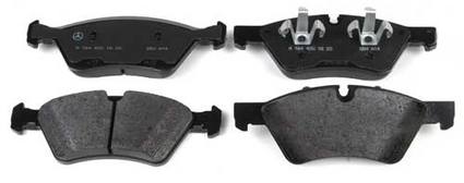 Mercedes Disc Brake Pad Set - Front 164420262064